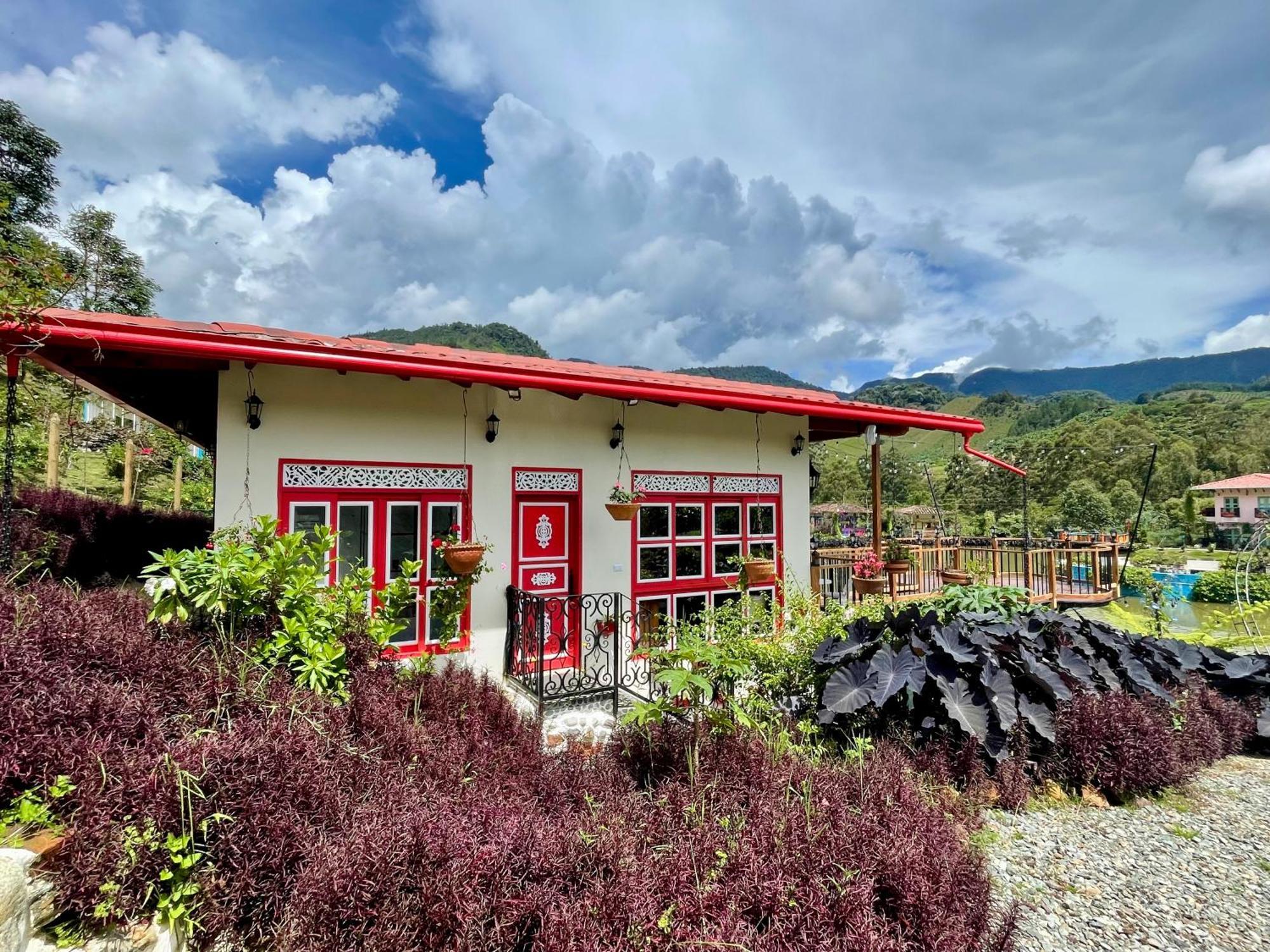 Hotel Lago Valdivia Jardín Eksteriør billede