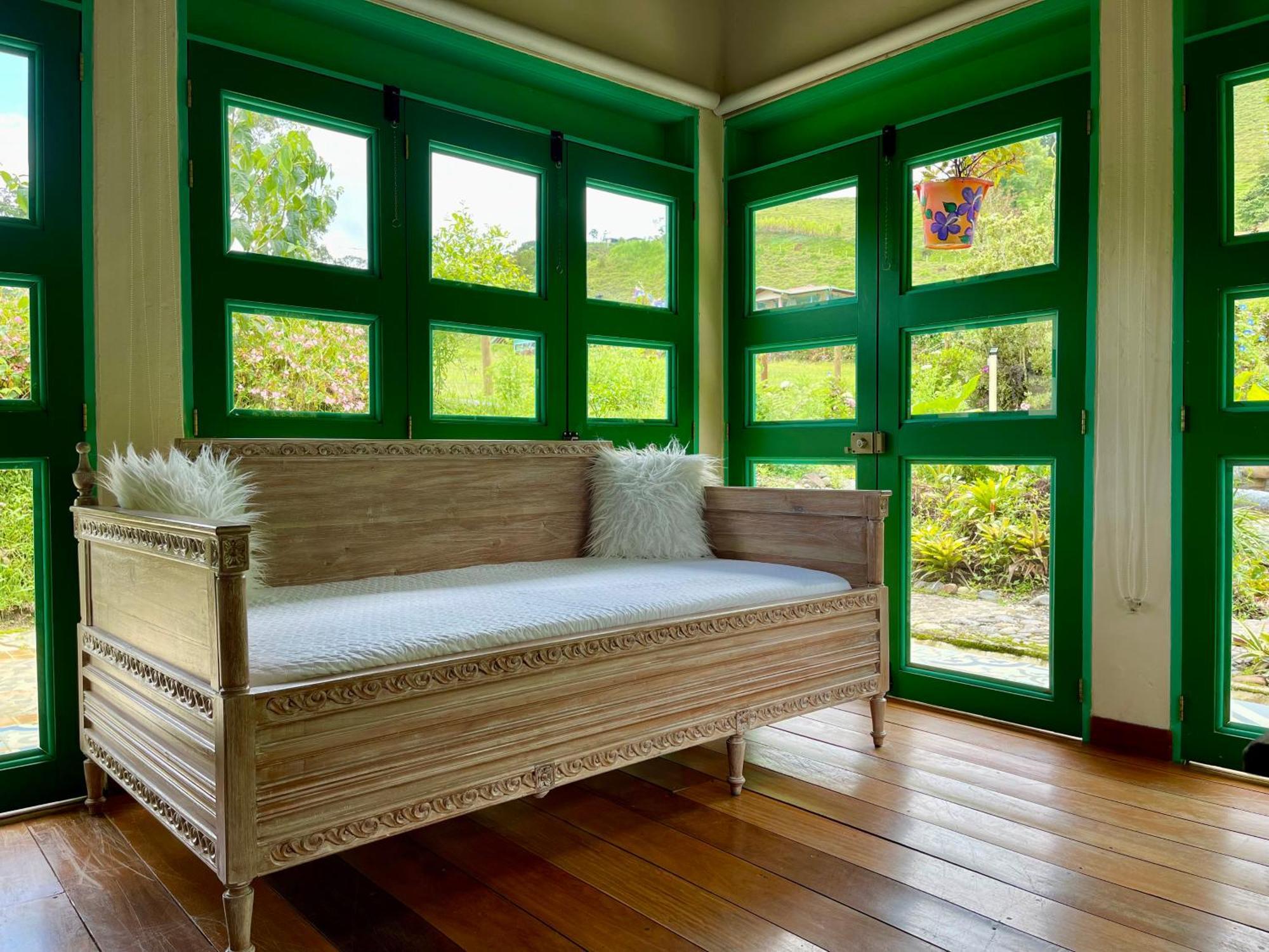 Hotel Lago Valdivia Jardín Eksteriør billede