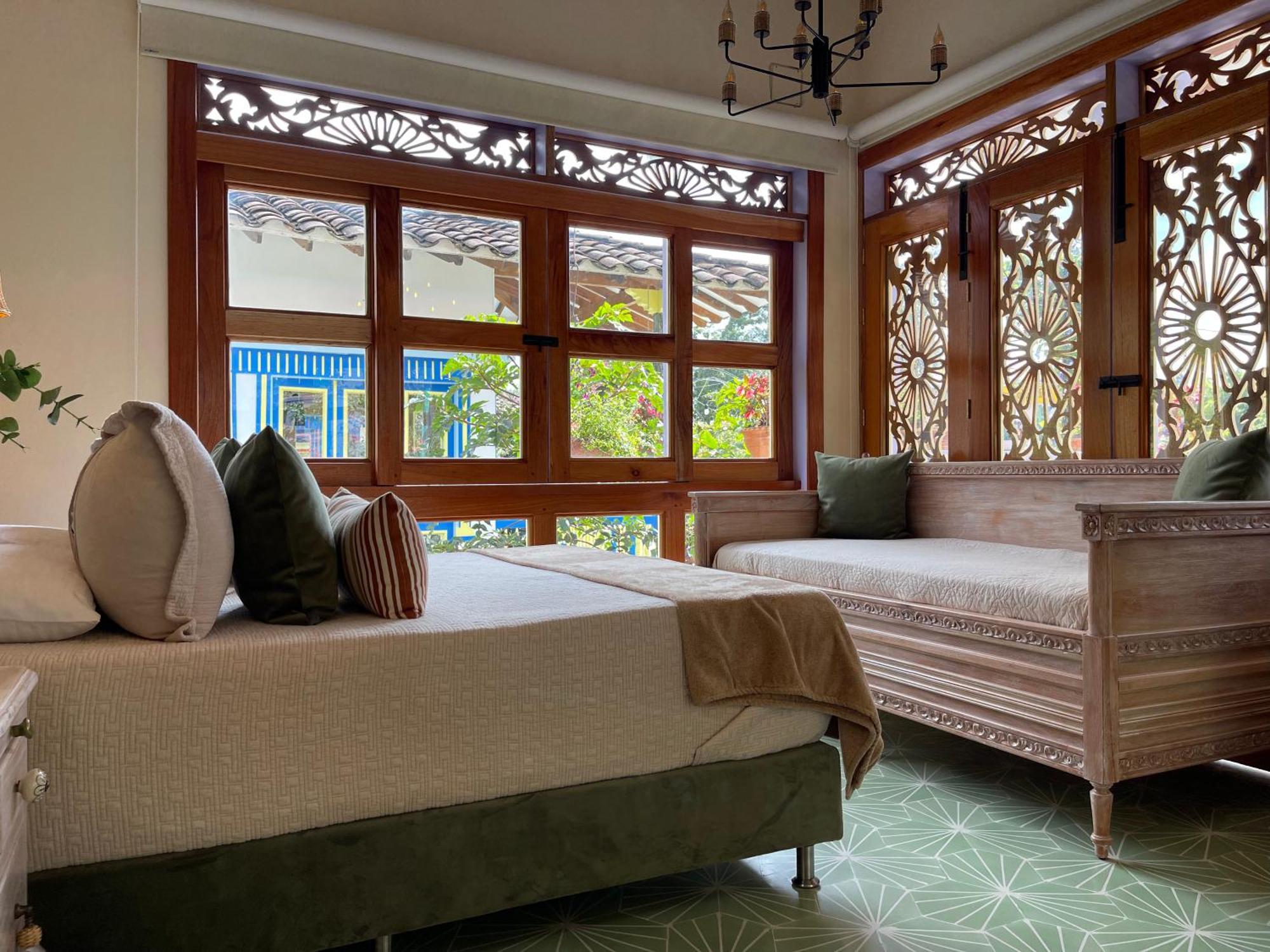 Hotel Lago Valdivia Jardín Eksteriør billede